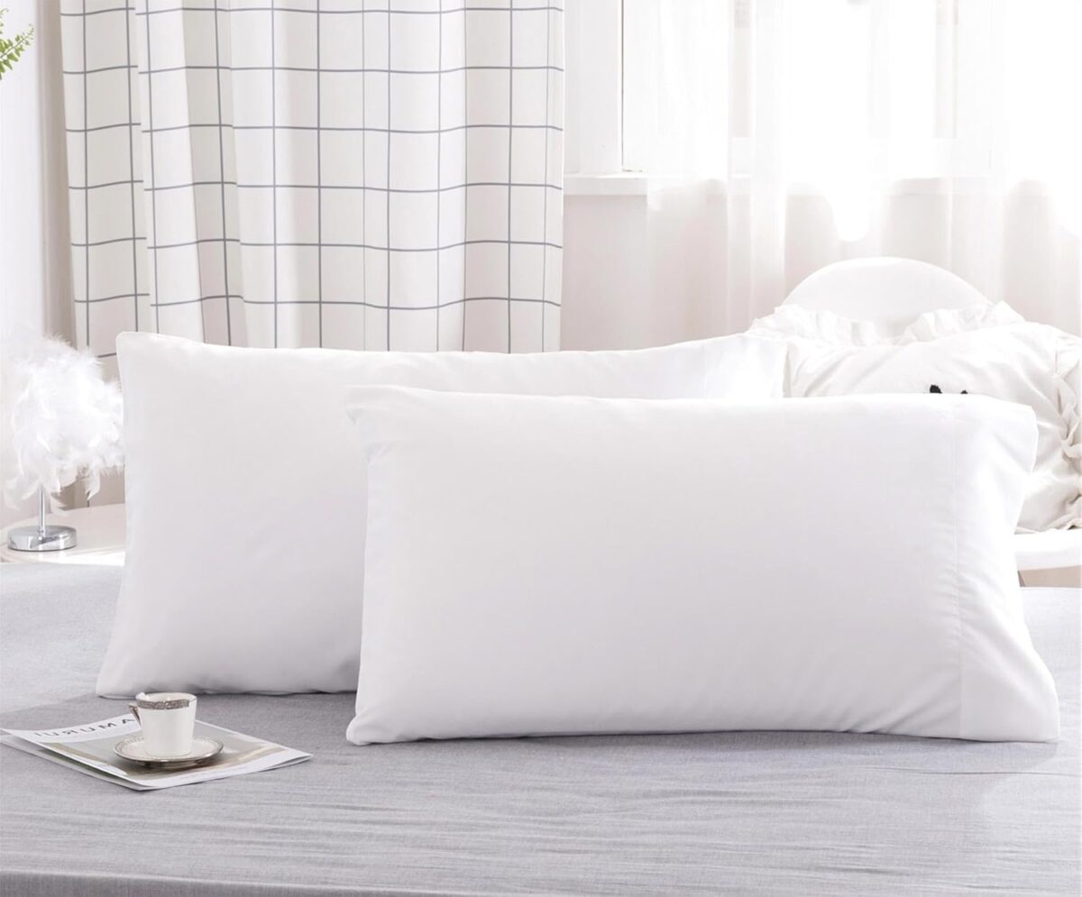 Combo x4 Almohadas Hoteleras Siliconada 40x60