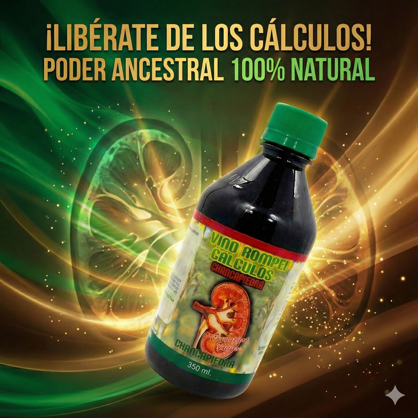 Rompe Calculos Renales