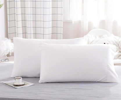 Combo x4 Almohadas Hoteleras Siliconada 40x60