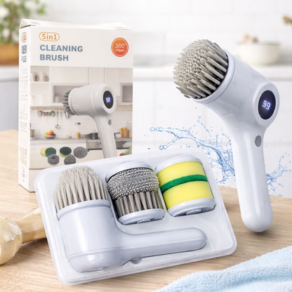 Cepillo Limpiador 5 en 1 ®