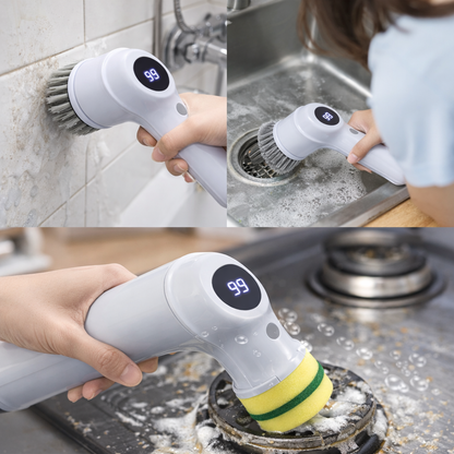 Cepillo Limpiador 5 en 1 ®