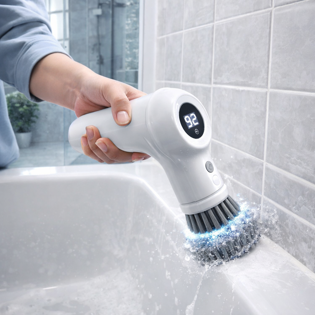 Cepillo Limpiador 5 en 1 ®