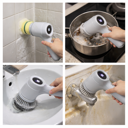 Cepillo Limpiador 5 en 1 ®